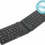 Targus Folding Ergonomic Tablet Keyboard AKF003FR  Anweisungen Handbuch