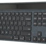 Targus Sustainable Energy Harvesting EcoSmart Keyboard AKB868UK  Anweisungen Handbuch