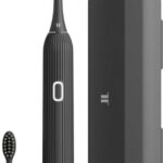 Tesla Smart Toothbrush Sonic TS200 Deluxe Black TSL-PC-TSD200B  Anweisungen Handbuch