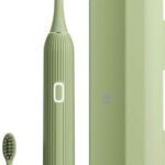 Tesla Smart Toothbrush Sonic TS200 Deluxe Green TSL-PC-TSD200G  Anweisungen Handbuch