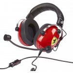 Thrustmaster T.Racing Scuderia Ferrari Edition  Anweisungen Handbuch