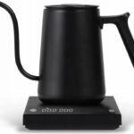 Timemore Mini Fish Smart Pour Over Thin T06 černá  Anweisungen Handbuch