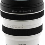 Tokina 11-18mm f/2.8 WE atx-m Sony E-mount  Anweisungen Handbuch