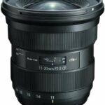 Tokina 11-20 mm f/2.8 atx-i CF PLUS Nikon F  Anweisungen Handbuch