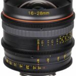 Tokina 16-28 mm T3 Cinema ATX MKII Sony E-mount  Anweisungen Handbuch