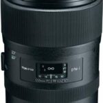 Tokina ATX-i 100 mm PLUS f/2.8 FF MACRO Nikon  Anweisungen Handbuch