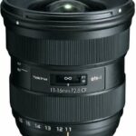 Tokina ATX-i 11-16 mm f/2.8 CF PLUS Canon EF  Anweisungen Handbuch