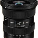 Tokina ATX-i 11-16 mm f/2.8 CF PLUS Nikon F  Anweisungen Handbuch