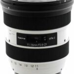 Tokina ATX-i 11-16 mm f/2.8 WE CF Canon EF  Anweisungen Handbuch