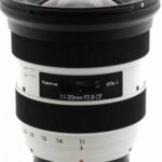 Tokina ATX-i 11-20 mm f/2.8 WE CF Canon EF  Anweisungen Handbuch