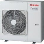 Toshiba RAS-5M34U2AVG-E  Anweisungen Handbuch