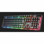 Trust GXT 835 Azor Illuminated Gaming Keyboard 24166  Anweisungen Handbuch