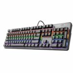 Trust GXT 865 Asta Mechanical Keyboard 22630  Anweisungen Handbuch