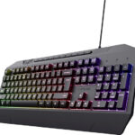 Trust GXT836 EVOCX Gaming Keyboard 25437  Anweisungen Handbuch