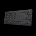 Trust Lyra Compact Wireless Keyboard 24707  Anweisungen Handbuch