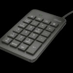 Trust Xalas USB Numeric Keypad 22221  Anweisungen Handbuch