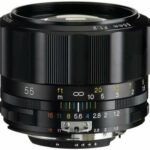 VOIGTLÄNDER 50 mm f/1 Nokton Aspherical Nikon Z  Anweisungen Handbuch