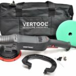 Vertool 21e Dual Action Polisher Kit  Anweisungen Handbuch