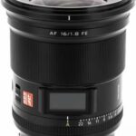 Viltrox 16 mm f/1.8 AF Sony E-mount  Anweisungen Handbuch