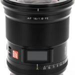 Viltrox 16mm f/1.8 Sony FE  Anweisungen Handbuch