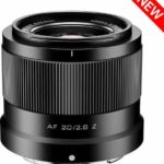 Viltrox AF 20/2.8 Z  Anweisungen Handbuch