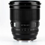 Viltrox AF 75mm f/1.2 Sony E-mount  Anweisungen Handbuch