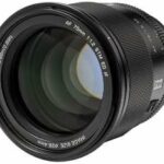 Viltrox AF 75mm f/1.2 XF Fujifilm  Anweisungen Handbuch