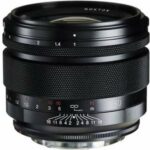 Voigtländer Nokton 50mm f/1 Aspherical Canon RF  Anweisungen Handbuch