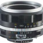 Voigtländer Ultron 40mm f/2 SLII-S AI-S (CPU) Nikon F  Anweisungen Handbuch