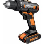 WORX WX166.3  Anweisungen Handbuch