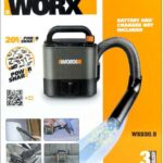 Worx WX030.9  Anweisungen Handbuch