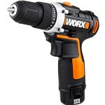 Worx WX128  Anweisungen Handbuch