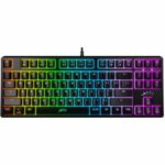 Xtrfy K4 TKL RGB XG-K4-RGB-TKL-R-US  Anweisungen Handbuch