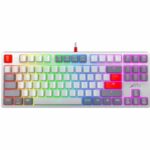 Xtrfy K4 TKL RGB XG-K4-RGB-TKL-RETRO-R-US  Anweisungen Handbuch