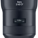 ZEISS Batis 40mm f/2 CF  Anweisungen Handbuch