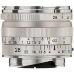 ZEISS Biogon 28mm f/2.8 ZM Nikon  Anweisungen Handbuch