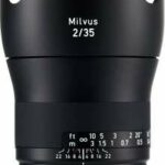 ZEISS Milvus 35 mm f/2 Distagon T* ZE Canon EF  Anweisungen Handbuch