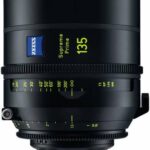 ZEISS Supreme Prime 135mm T1.5 PL-mount  Anweisungen Handbuch