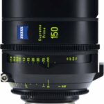 ZEISS Supreme Prime 150mm T1.8 PL-mount  Anweisungen Handbuch