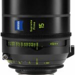 ZEISS Supreme Prime 15mm T1.8 PL-mount  Anweisungen Handbuch