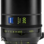 ZEISS Supreme Prime 200mm T2.2  Anweisungen Handbuch