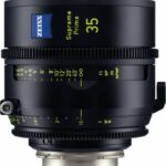 ZEISS Supreme Prime 35mm T1.5 PL-mount  Anweisungen Handbuch