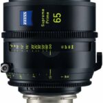 ZEISS Supreme Prime 65mm T1.5 PL-mount  Anweisungen Handbuch