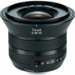 ZEISS Touit 12mm f/2.8 X Fujifilm X  Anweisungen Handbuch