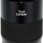 ZEISS Touit 50mm f/2.8 M Sony E-mount  Anweisungen Handbuch