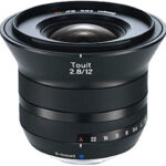 ZEISS Touit T* 12mm f/2.8 X Fuji  Anweisungen Handbuch