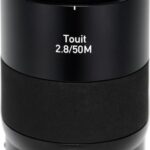 ZEISS Touit T* 50mm f/2.8 E Sony  Anweisungen Handbuch