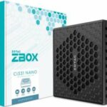 Zotac ZBOX-CI331NANO-BE  Anweisungen Handbuch