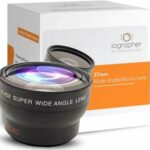 iOgrapher Wide Angle Lens  Anweisungen Handbuch