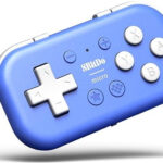 8BitDo Micro Bluetooth Nintendo Switch 6922621503576  Anweisungen Handbuch